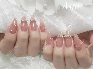 ネイル 🦋 Queenieのネイルデザイン