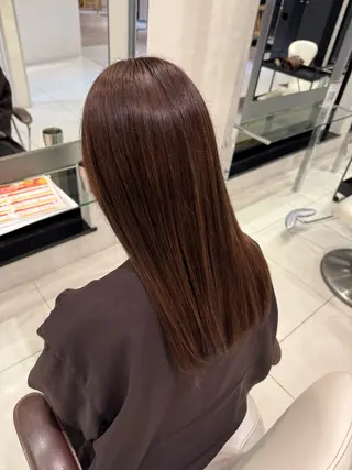 ロング 🍯透明感カラー MANA🍯のヘアスタイル