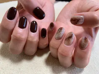 ネイル nail room カジカジのネイルデザイン