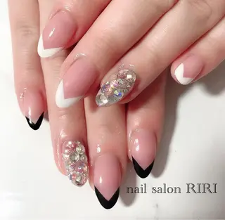 ネイル RIRI リリのネイルデザイン