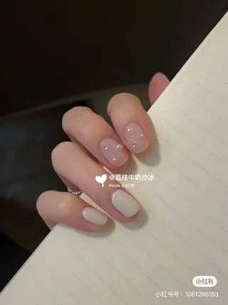 ネイル 大久保YISnail スカルプ専門店のネイルデザイン