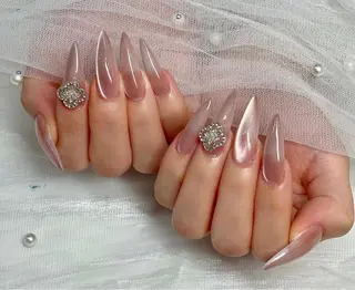 ネイル Mi nailsのネイルデザイン