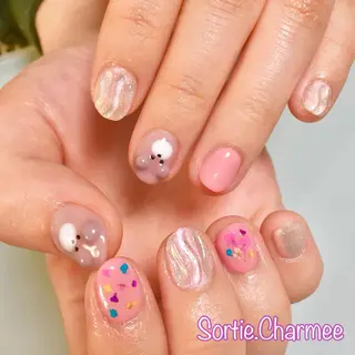 ネイル . MARINAのネイルデザイン