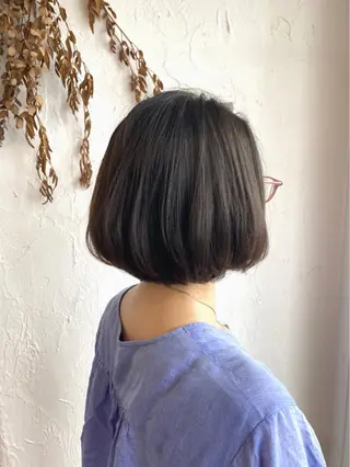 ショート カラー パーマ ヘアアレンジ メンズ ネイル 豊橋美容院 ソンリエのヘアスタイル