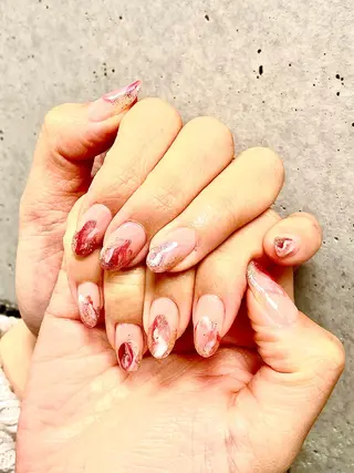 ネイル Rosanna 早川のネイルデザイン