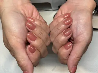 ネイル ネイリスト 常盤のネイルデザイン
