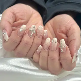 ネイル Hina  nail 心斎橋のネイルデザイン