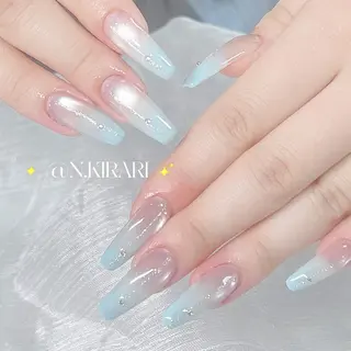 ネイル nana 🤍のネイルデザイン