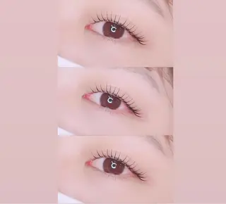 マツエク・マツパ MAI♡ 마이のマツエク・マツパデザイン