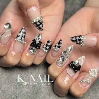 ネイル k nailのネイルデザイン