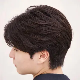 メンズ 韓国ヘア特化 🇰🇷ユウイのヘアスタイル