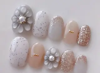 ネイル YUYI.nail salonのネイルデザイン