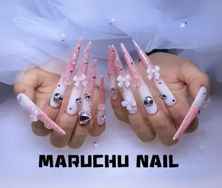 ネイル MARHCHU NAILのネイルデザイン