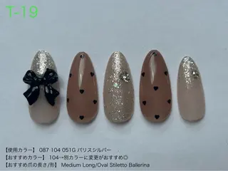 ネイル ibelu SUZUのネイルデザイン