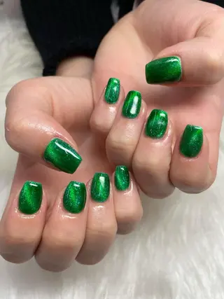 ネイル Nail salon Euphoriaのネイルデザイン