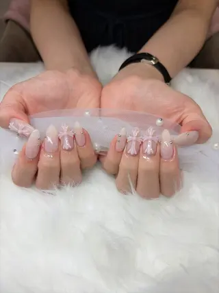 ネイル アンドミー みゆのネイルデザイン