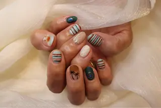 ネイル 和泉 香織のネイルデザイン