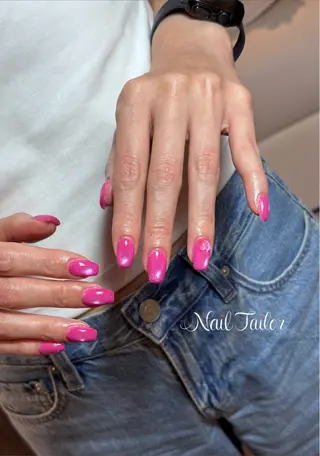 ネイル NailTailor ネイルテイラーのネイルデザイン
