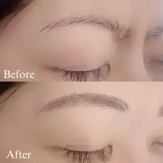 アイブロウ Karen 似合わせ眉🪞️🩵の眉毛・アイブロウイメージ