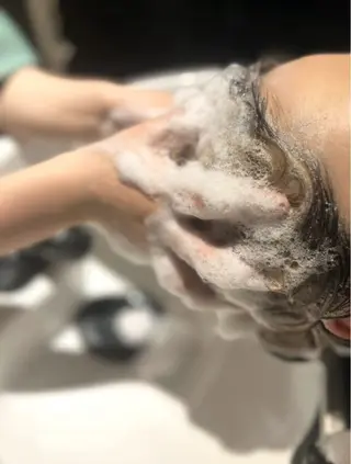 寺岡 花純のヘアスタイル