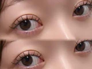 マツエク・マツパ mirai/まつげ パーマ/エクステのマツエク・マツパデザイン