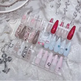 ネイル momoka / Betty Nailのネイルデザイン