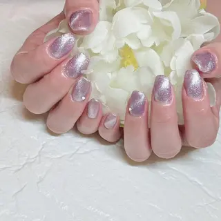 ネイル 武蔵小金井⟡.· 🎀Ｙ🎀のネイルデザイン
