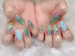 ネイル Kei Nail Shibuyaのネイルデザイン