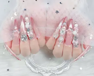 ネイル THANHTHANH NAILのネイルデザイン