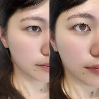 マツエク・マツパ RISA Felice 北千住のマツエク・マツパデザイン