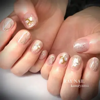 ネイル Arowa (アロワ)のネイルデザイン