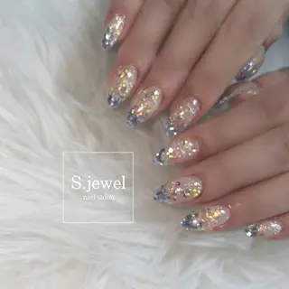 ネイル S. JEWELのネイルデザイン