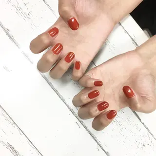 ネイル ラックス セカンドのネイルデザイン