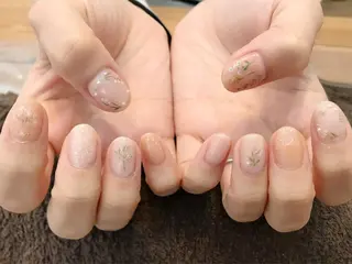 ネイル rebon* natsukiのネイルデザイン