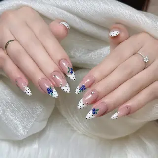 ネイル Rin Nail 新大久保店のネイルデザイン