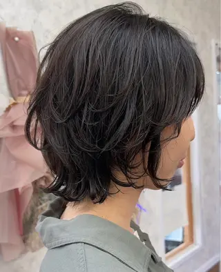 ミディアム 髪質改善のプロ✨りな さんのヘアスタイル