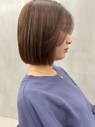ショート 鈴 /ショート/ボブのヘアスタイル