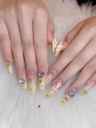 ネイル Ruby Nail 霞ヶ関店のネイルデザイン