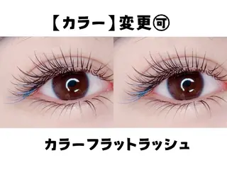 マツエク・マツパ APEX SALON上野店のマツエク・マツパデザイン