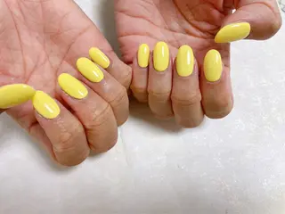 ネイル kiki nail &brow二子玉川のネイルデザイン