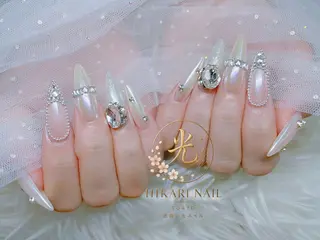 ネイル HikariNail Ikebukuroのネイルデザイン