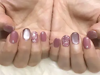 ネイル Yuika. hのネイルデザイン