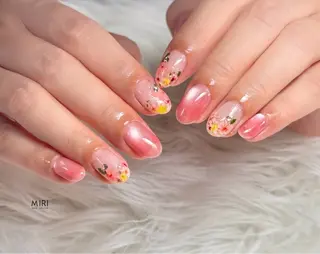 ネイル Miri nail salonのネイルデザイン