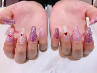 ネイル nailartist lisaのネイルデザイン
