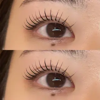 マツエク・マツパ Q-LASH Mikuのマツエク・マツパデザイン