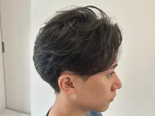メンズ 千明 大輝のヘアスタイル