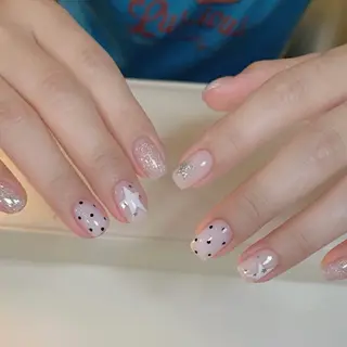 ネイル UM Nail Salonのネイルデザイン