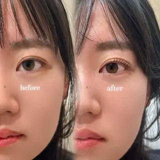 マツエク・マツパ proof arisaのマツエク・マツパデザイン