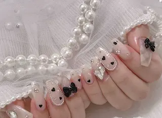 ネイル Hana Nailのネイルデザイン