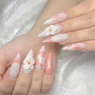 ネイル HA NIのネイルデザイン